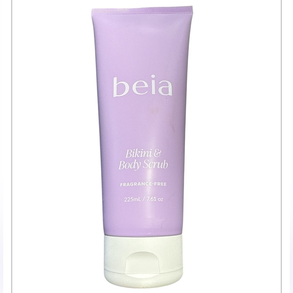 Beia Bikini & Body Scrub